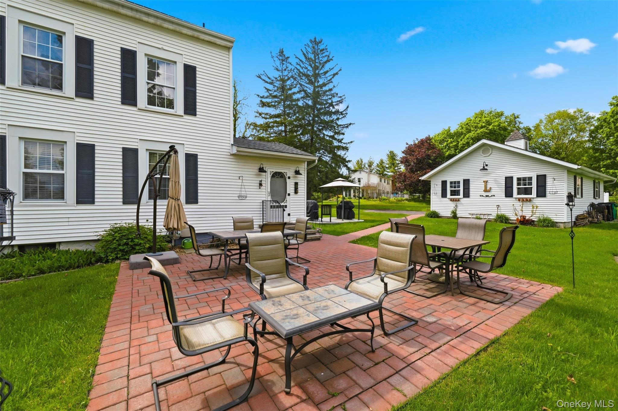 6 Country Club Road Hopewell Junction, NY 12533 - Photo 13 of 50 Stone Patio