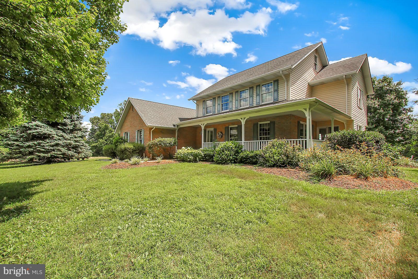 1295 Macton Road Street, MD 21154 - Photo 1 of 18 Exterior (Front)