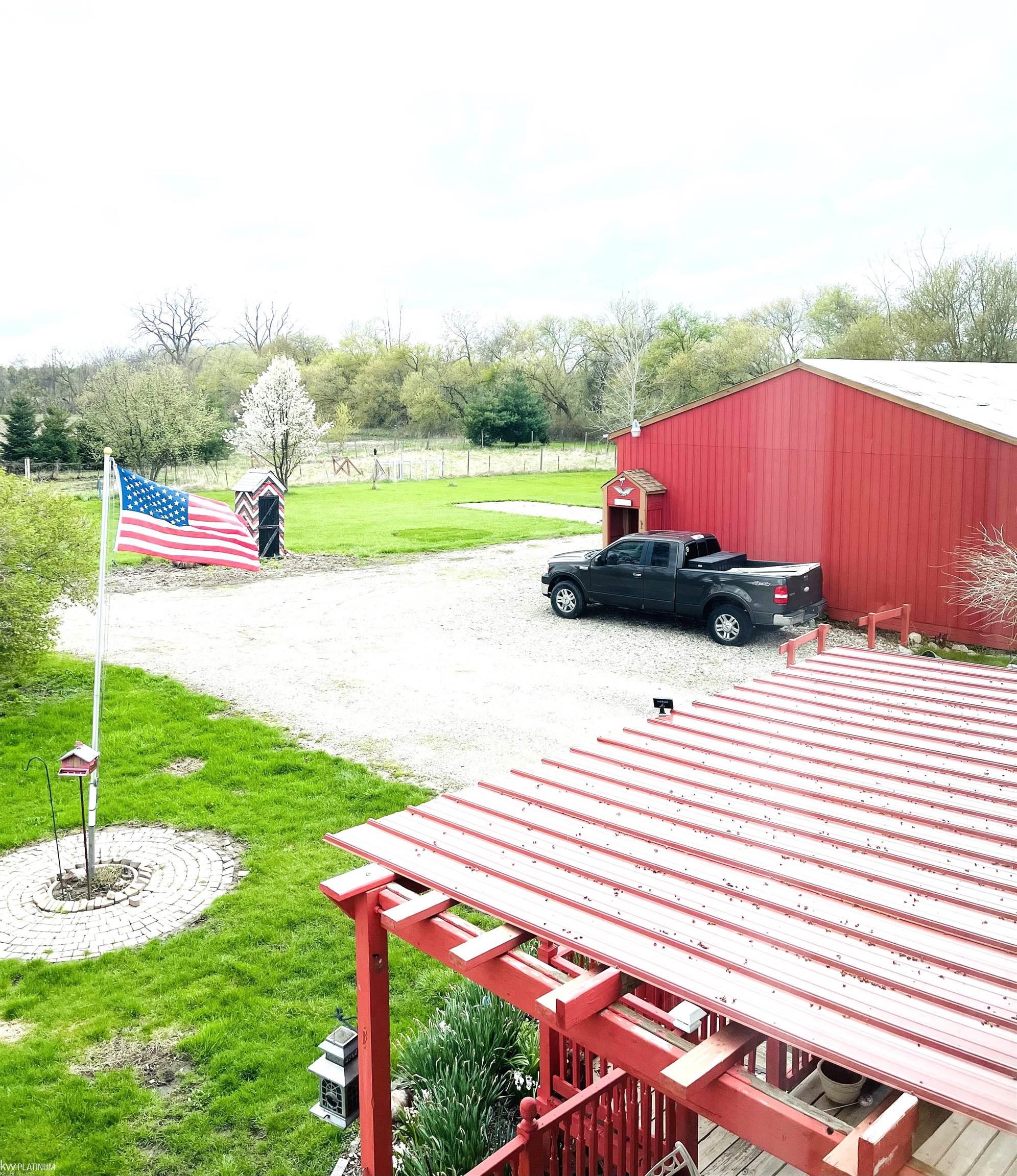 9180 Hill Road Goodells, MI 48027 - Photo 19 of 38