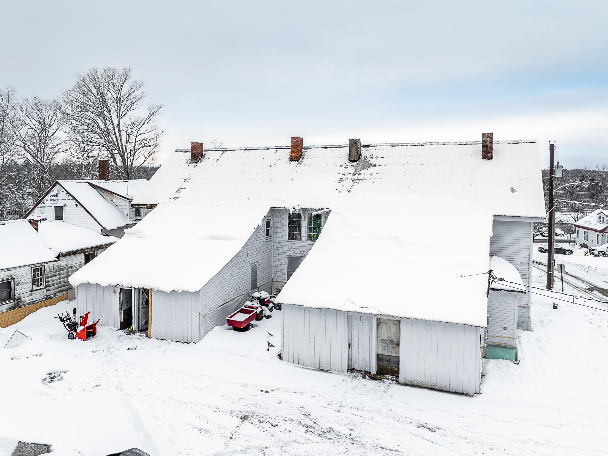 32 Center Street Kenduskeag, ME 04450 - Photo 2 of 26 Kenduskeag Aerials
