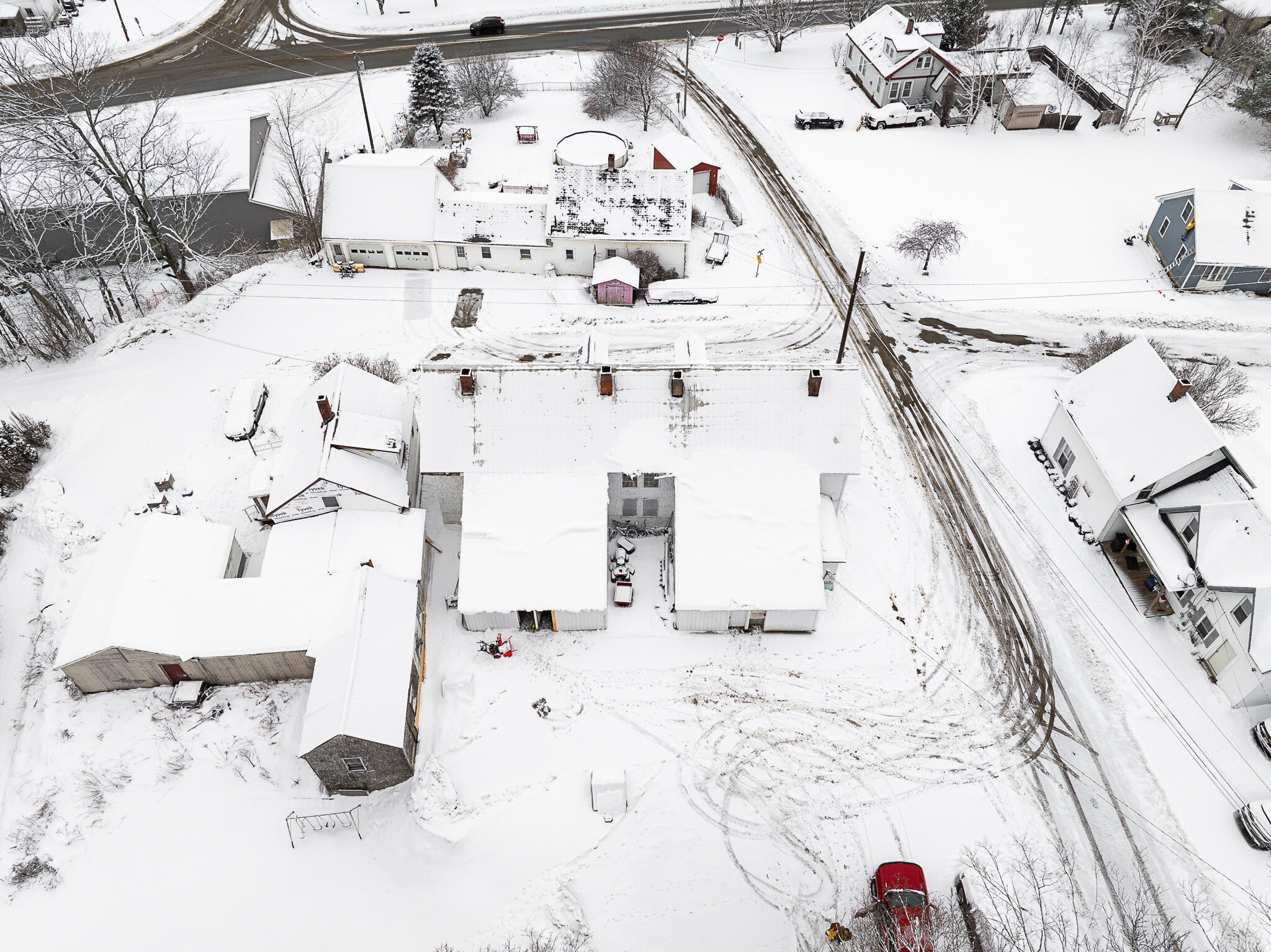 32 Center Street Kenduskeag, ME 04450 - Photo 8 of 26 Kenduskeag Aerials-2