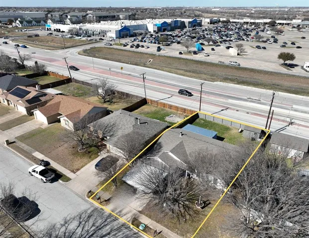 $335,000 | 1324 North Creek Drive, Saginaw, TX 76179