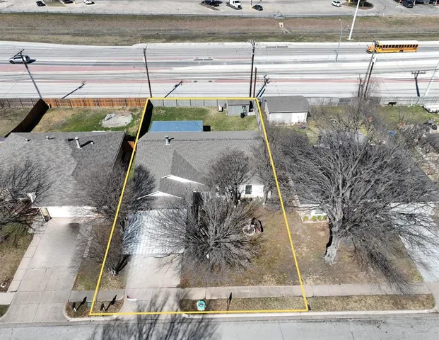 $335,000 | 1324 North Creek Drive, Saginaw, TX 76179