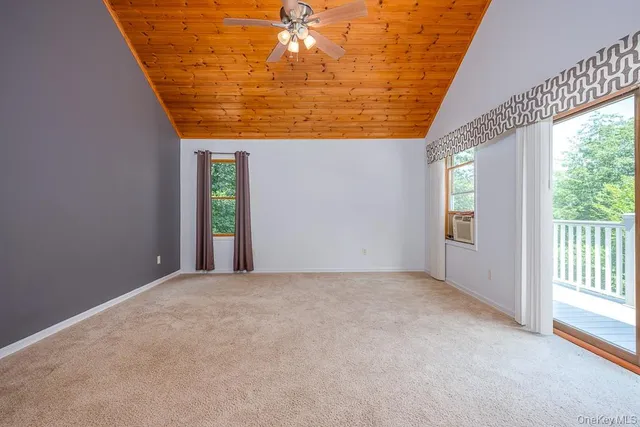 a room with storage and utility