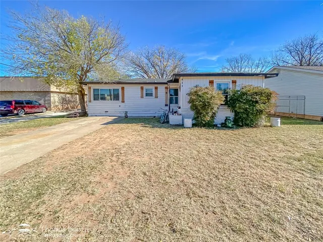 $160,000 | 433 Fannin Street, Abilene, TX 79603