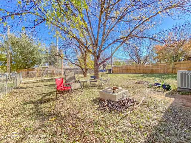 $160,000 | 433 Fannin Street, Abilene, TX 79603