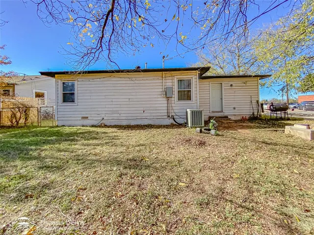 $160,000 | 433 Fannin Street, Abilene, TX 79603