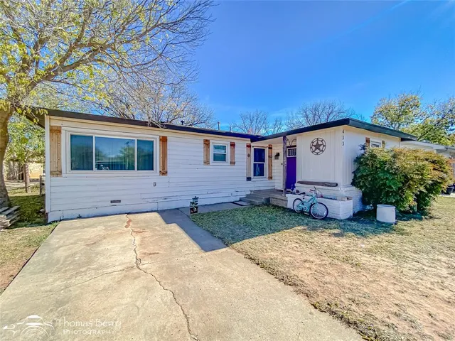$160,000 | 433 Fannin Street, Abilene, TX 79603