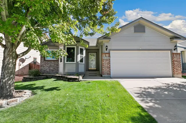 $465,000 | 4882 Hawk Meadow Drive, Colorado Springs, CO 80916
