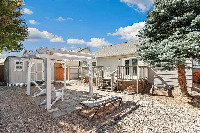 $465,000 | 4882 Hawk Meadow Drive, Colorado Springs, CO 80916