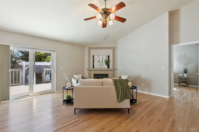 $465,000 | 4882 Hawk Meadow Drive, Colorado Springs, CO 80916