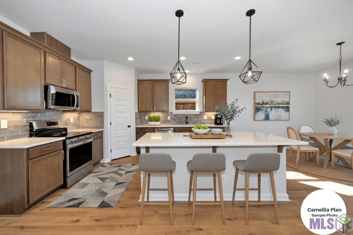 Kitchen – Sample Photo