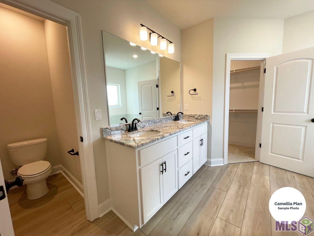 609 Ramsey Spring Drive Folsom, LA 70437 - Photo 5 of 7 Primary Bathroom – Sample Photo