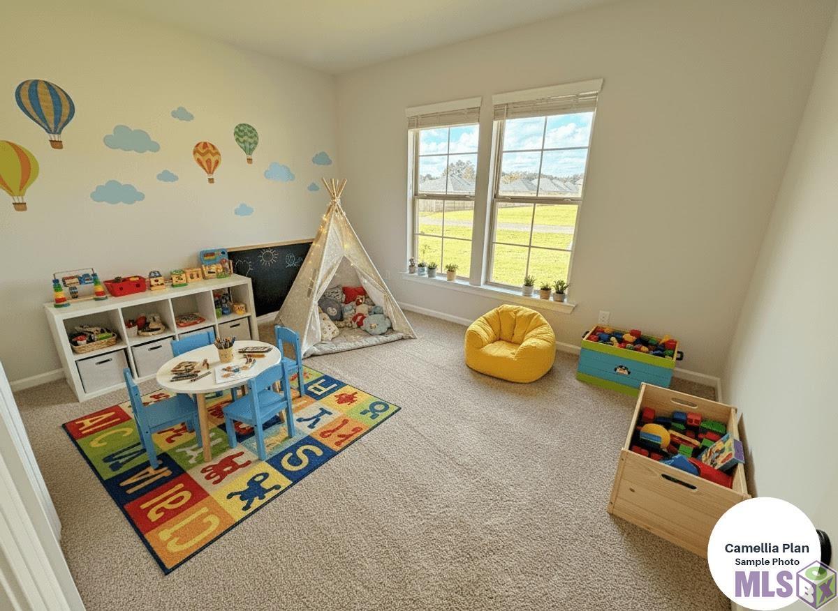 609 Ramsey Spring Drive Folsom, LA 70437 - Photo 6 of 7 Bedroom – Sample Photo