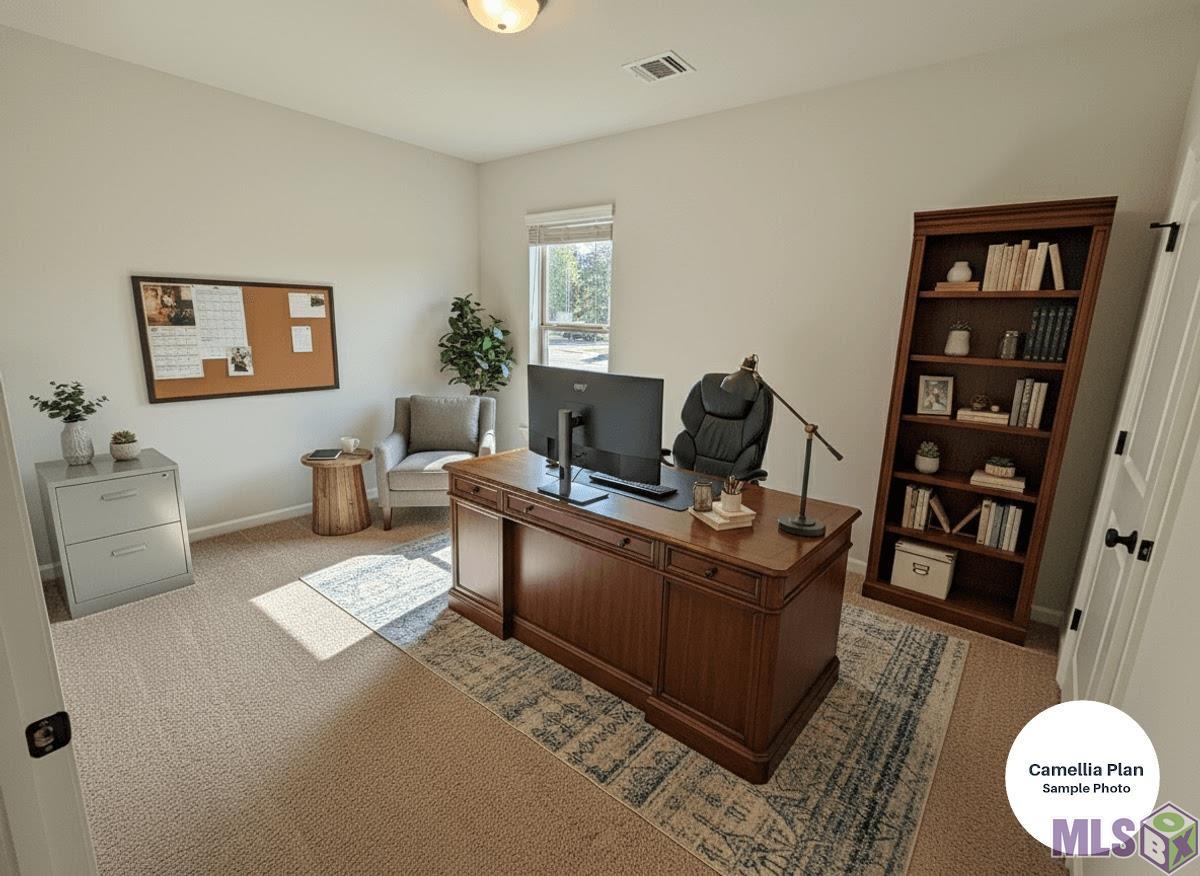 609 Ramsey Spring Drive Folsom, LA 70437 - Photo 7 of 7 Bedroom – Sample Photo