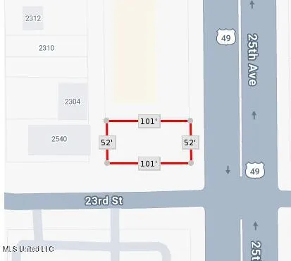 $70,000 | 2301 25th Avenue, Gulfport, MS 39501