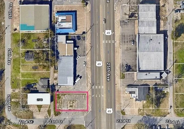 $70,000 | 2301 25th Avenue, Gulfport, MS 39501