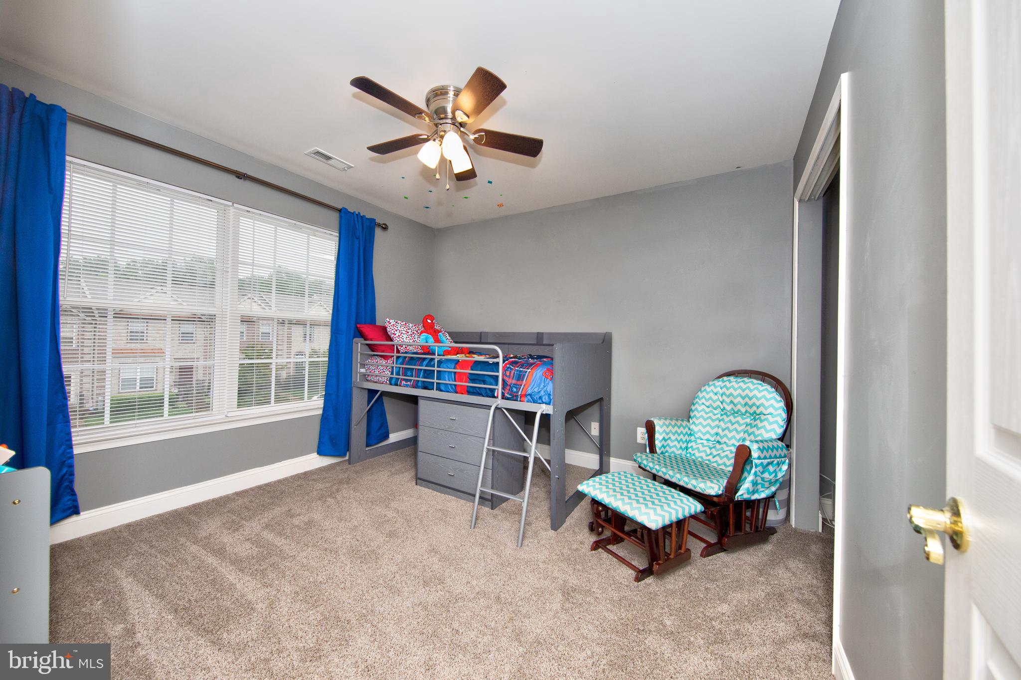513 Callander Way Abingdon, MD 21009 - Photo 19 of 28 bedroom 2 with new carpet