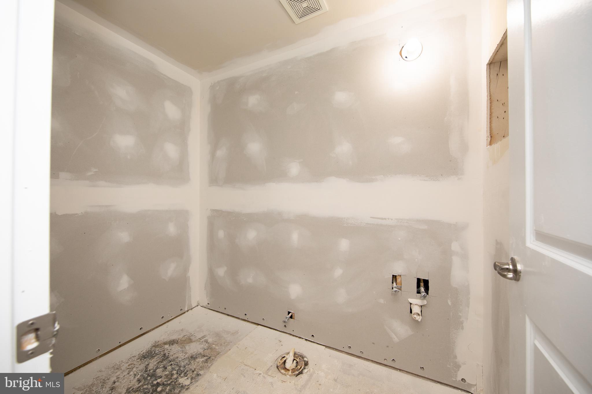 513 Callander Way Abingdon, MD 21009 - Photo 25 of 28 Basement has a rough in for a full bath