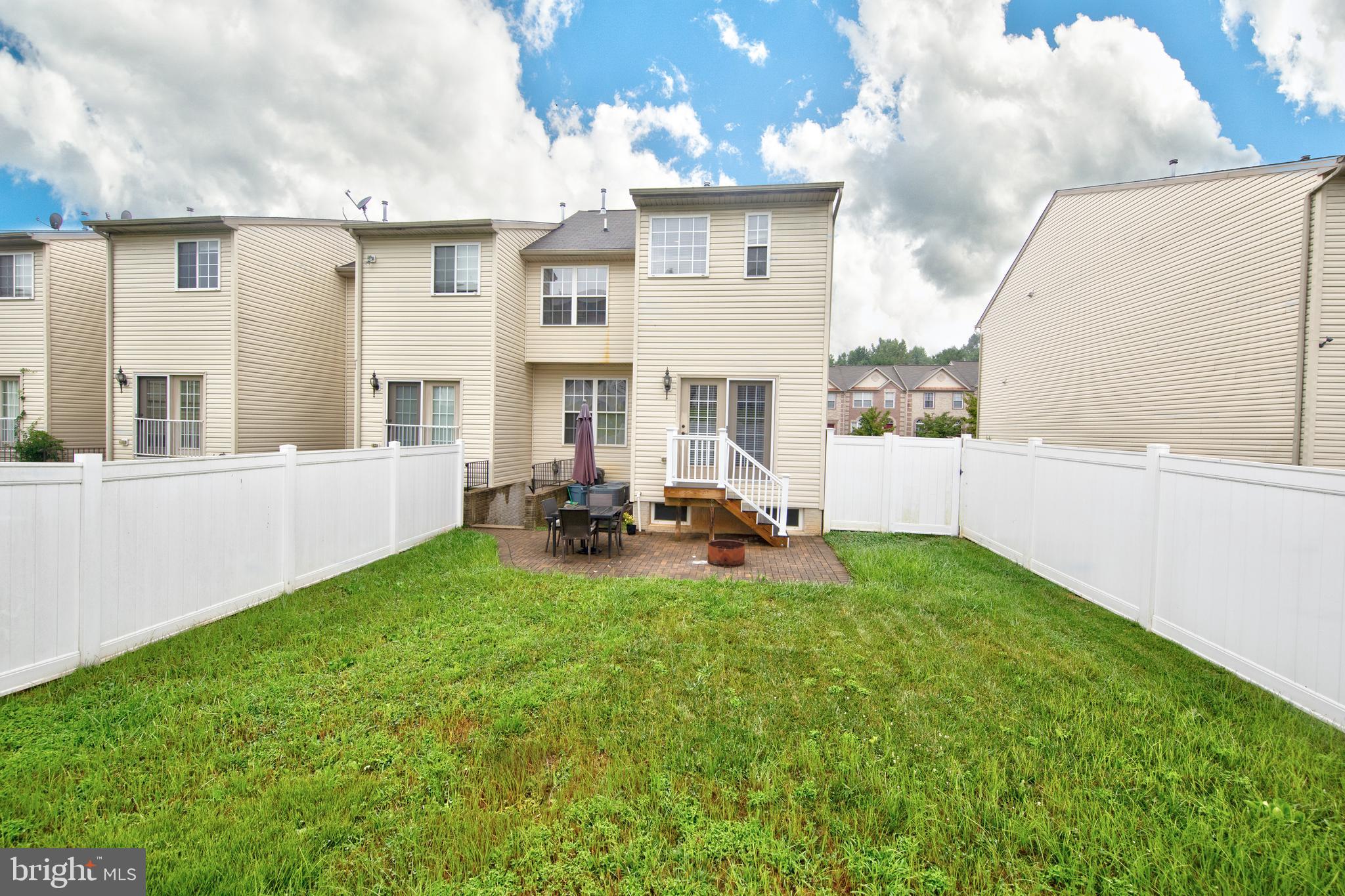 513 Callander Way Abingdon, MD 21009 - Photo 27 of 28 Private backyard