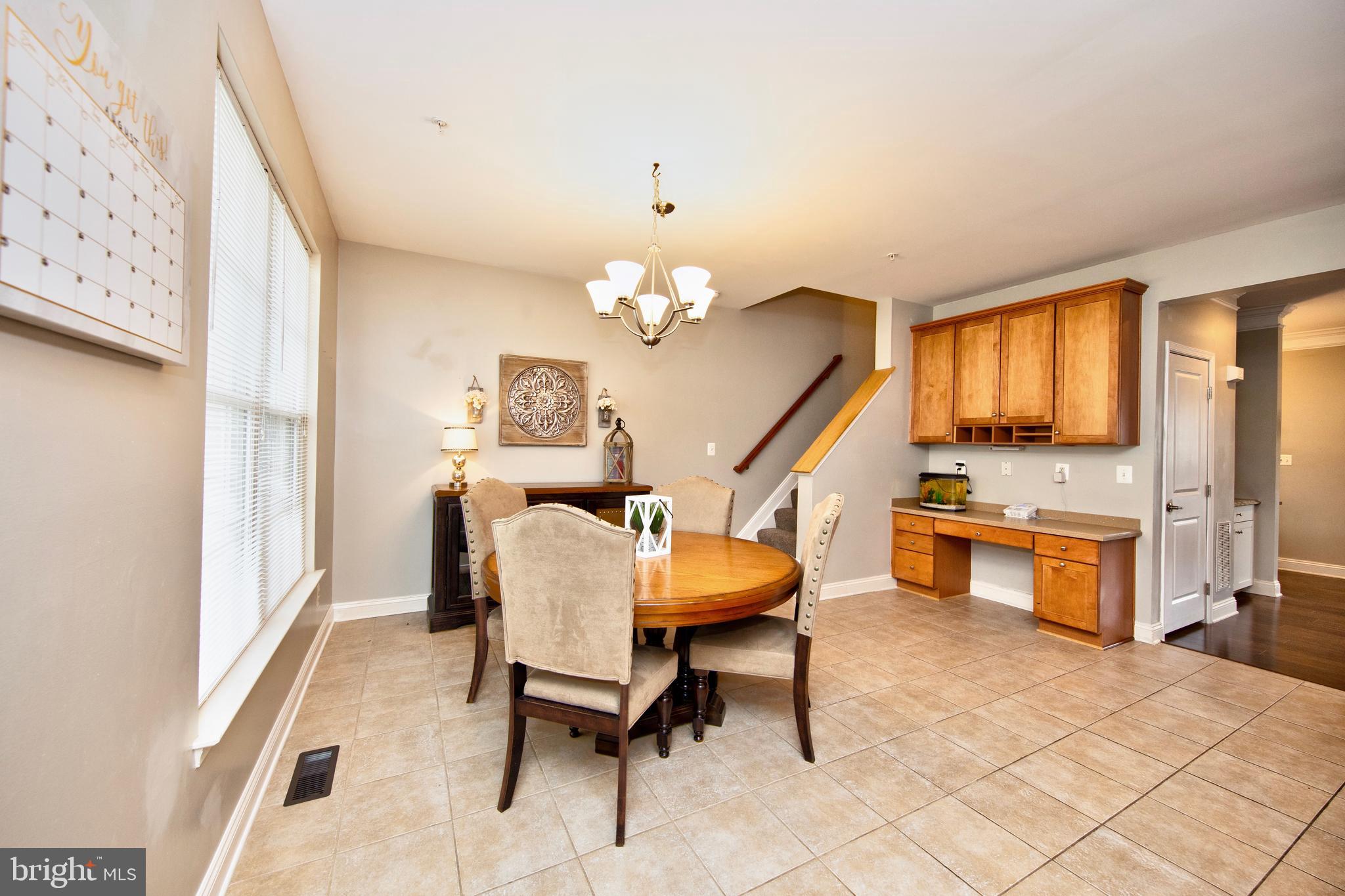 513 Callander Way Abingdon, MD 21009 - Photo 9 of 28 Dining area