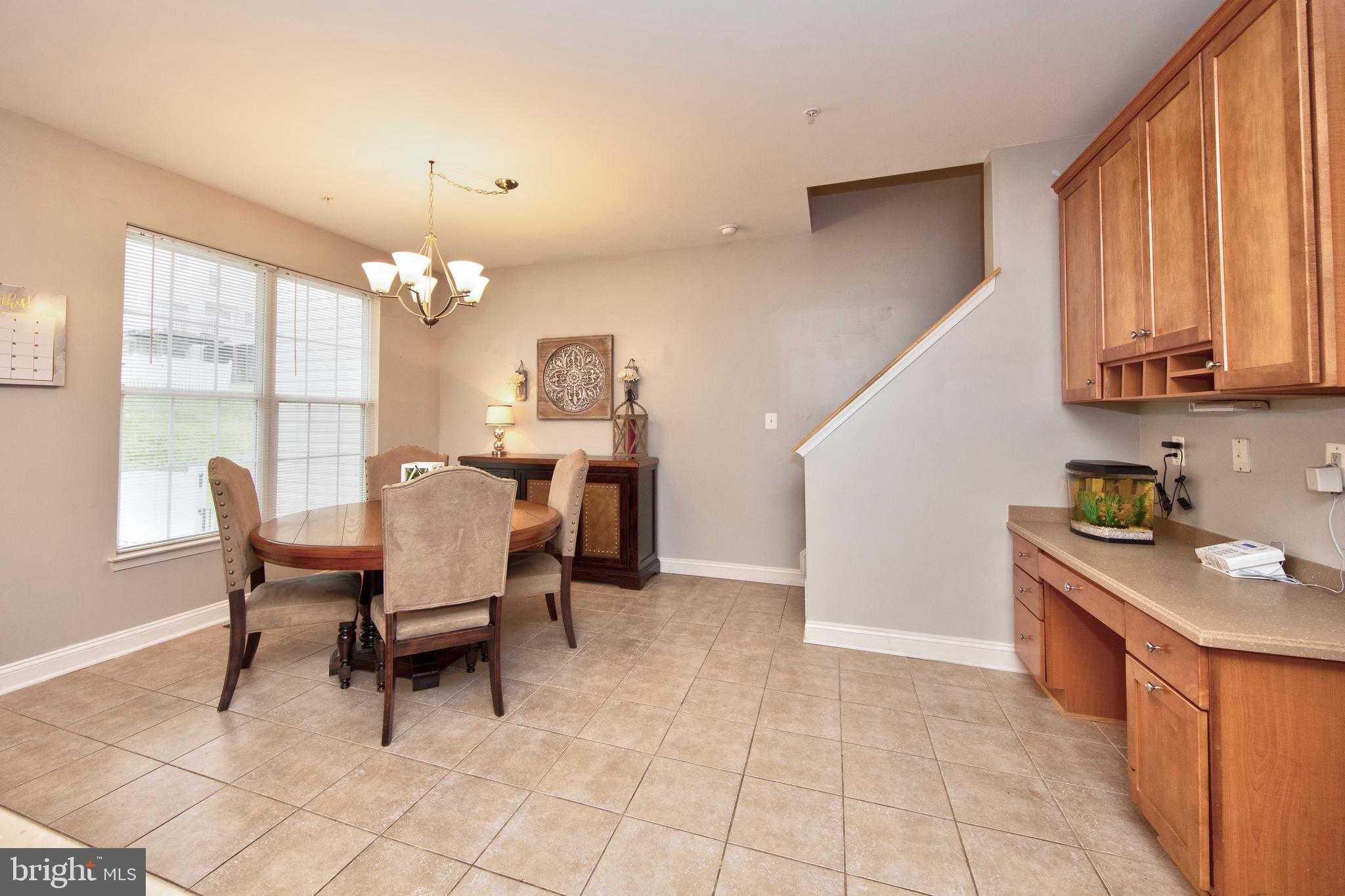 513 Callander Way Abingdon, MD 21009 - Photo 10 of 28 Built-in desk area