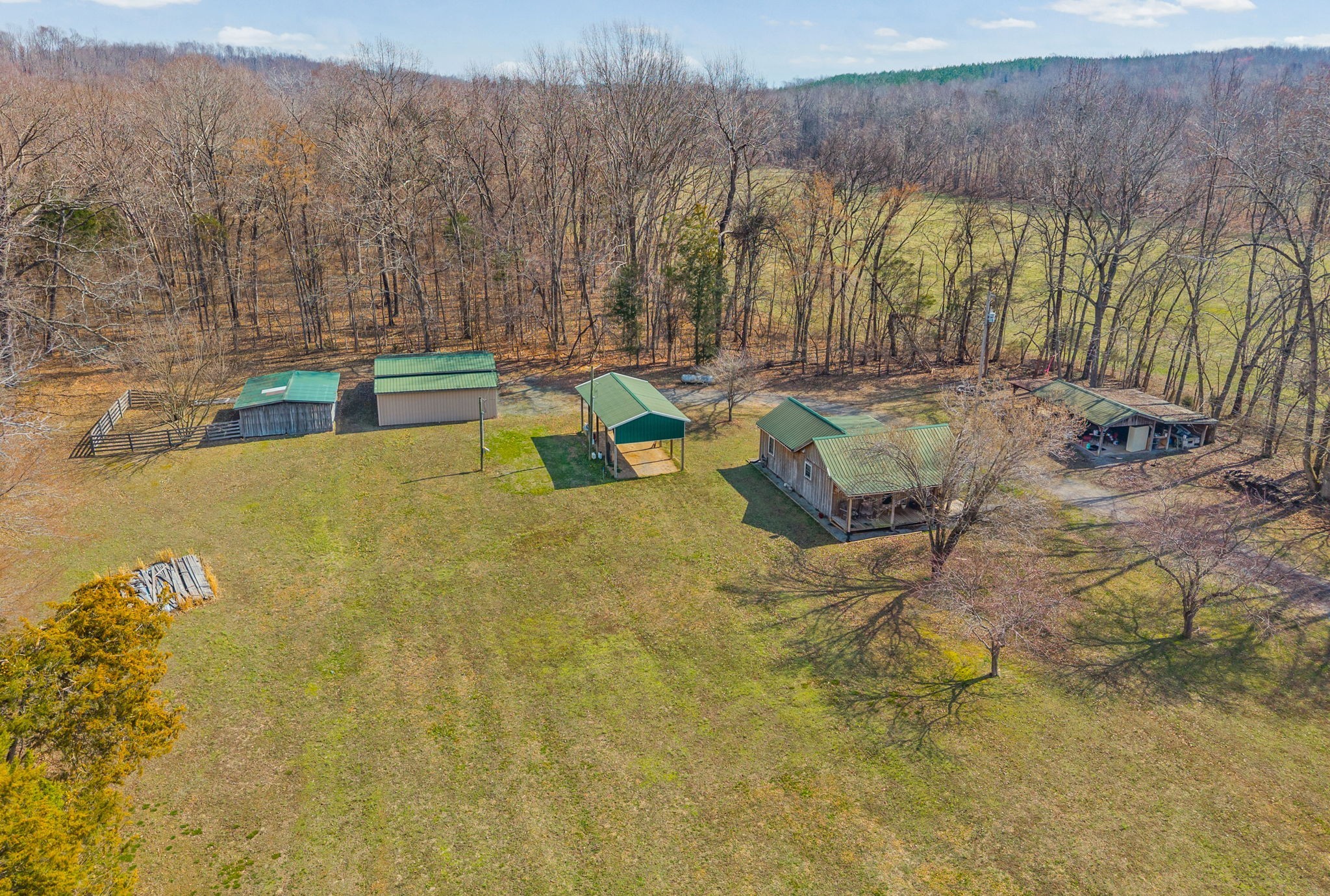 1095 Whiteoak Road Stewart, TN 37175 - Photo 38 of 52