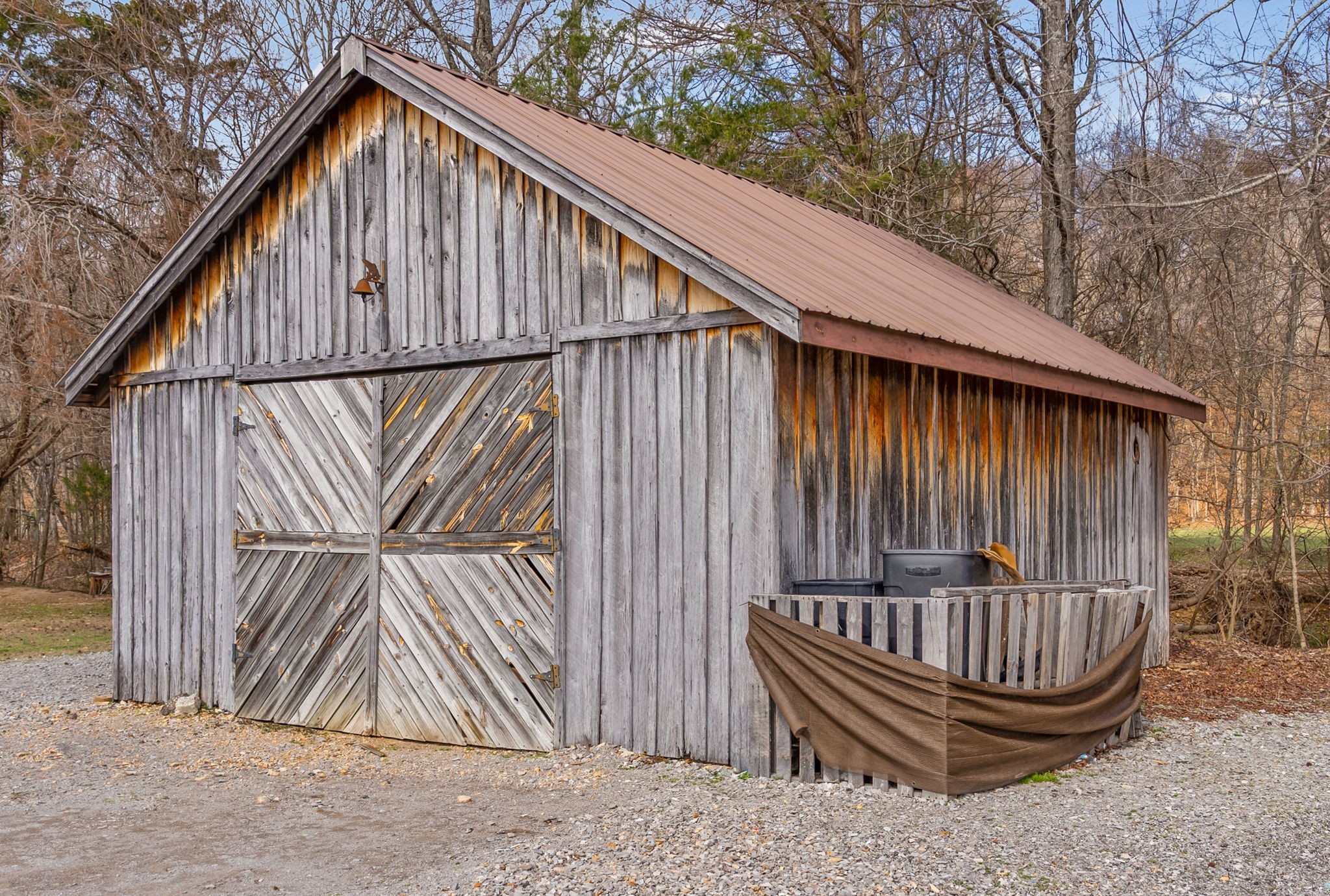 1095 Whiteoak Road Stewart, TN 37175 - Photo 44 of 52