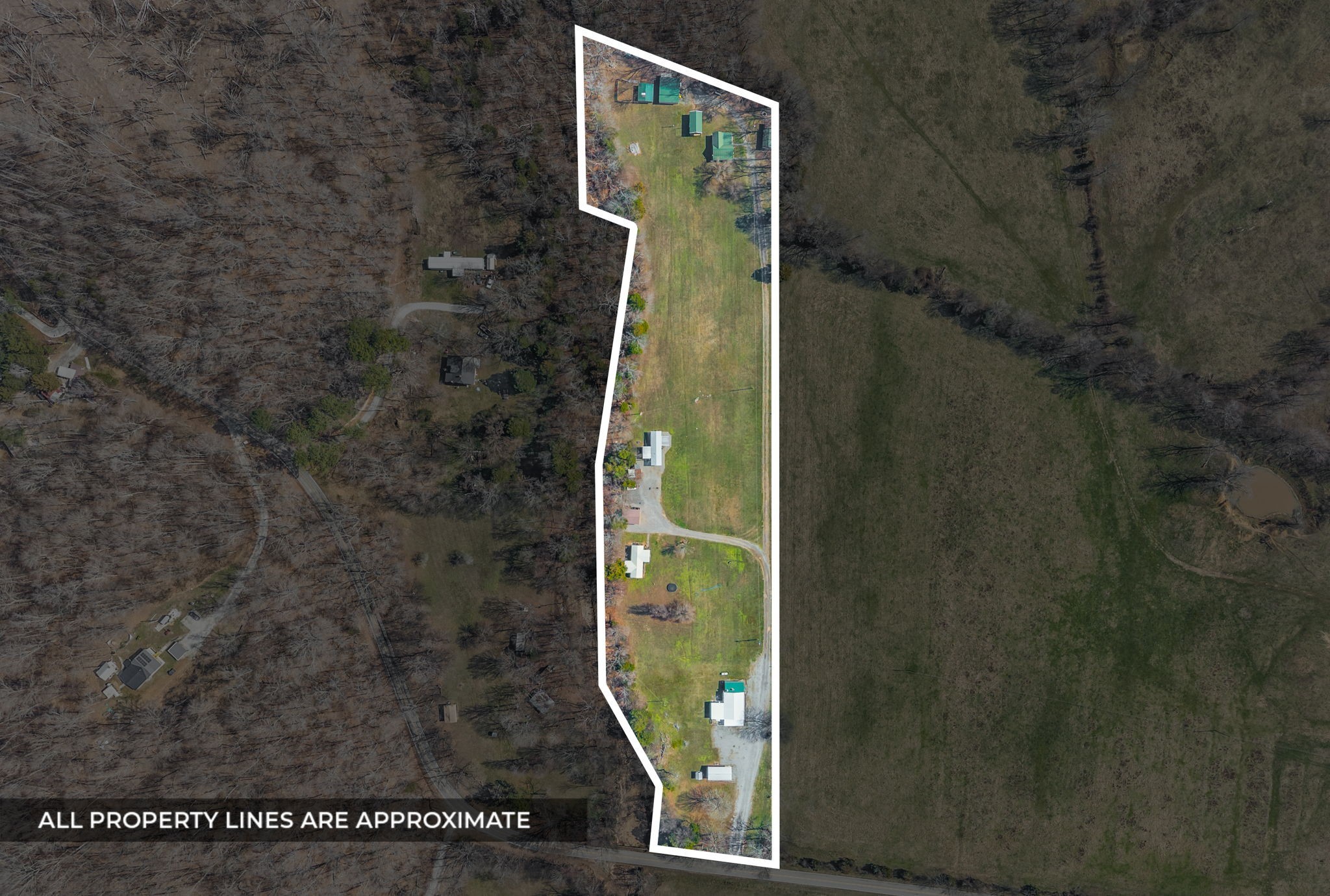 1095 Whiteoak Road Stewart, TN 37175 - Photo 49 of 52