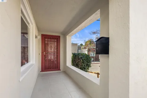 a view of entryway