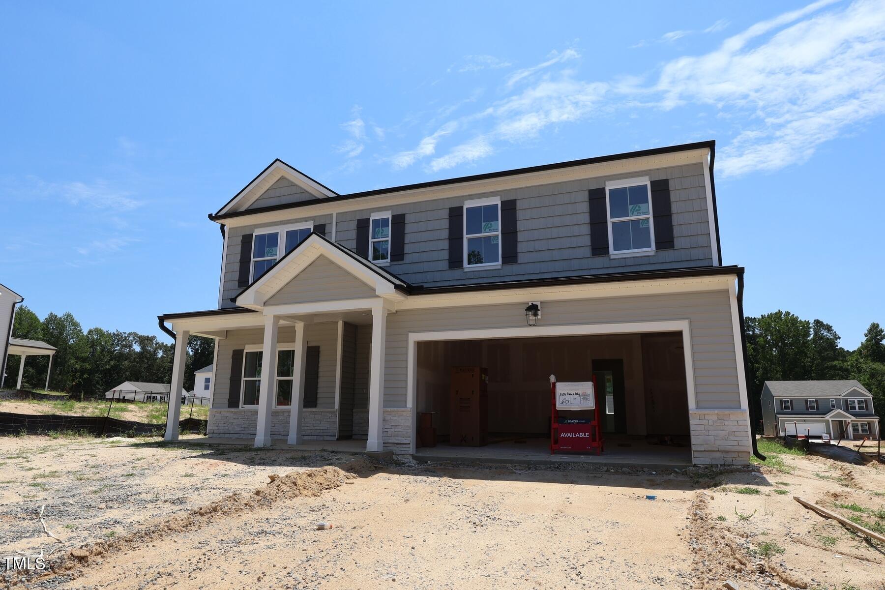 1308 Kubek Way, Unit 60 Raleigh, NC 27616 - Photo 2 of 24 Exterior
