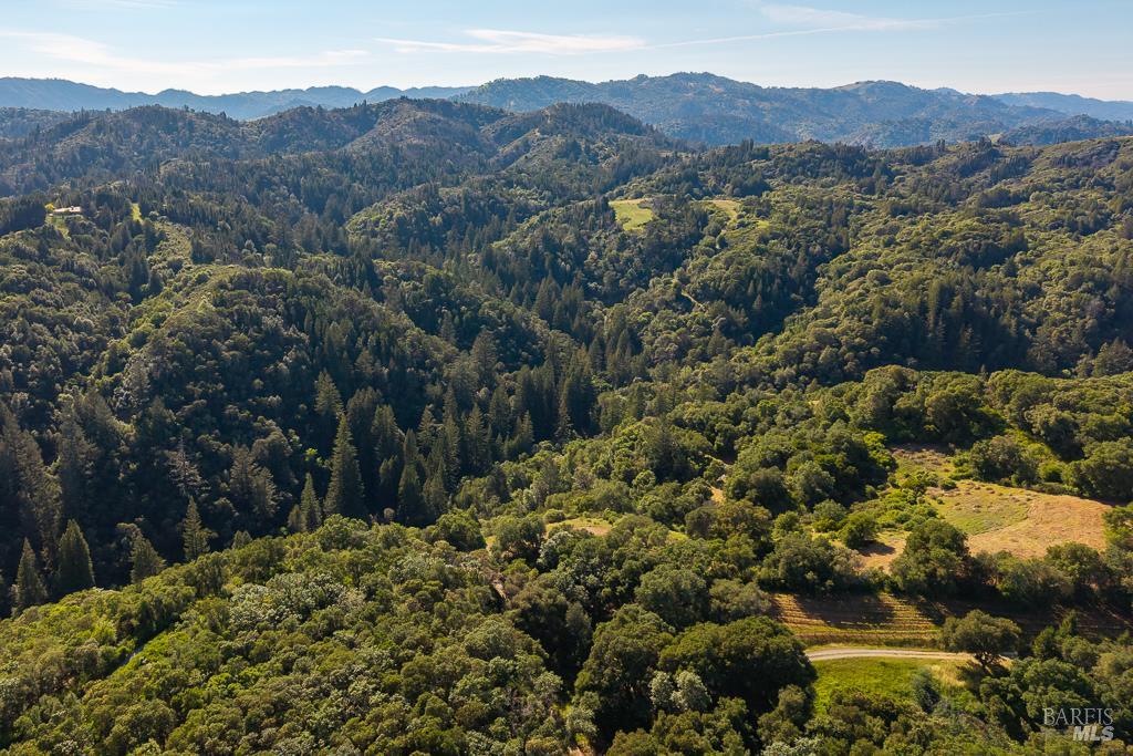 0 West Dry Creek Road Healdsburg, CA 95448 - Photo 1 of 19 a view of a town with mountains in the background