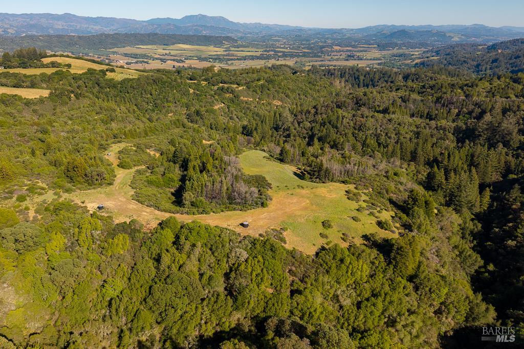 0 West Dry Creek Road Healdsburg, CA 95448 - Photo 16 of 19 a view of lake and mountain