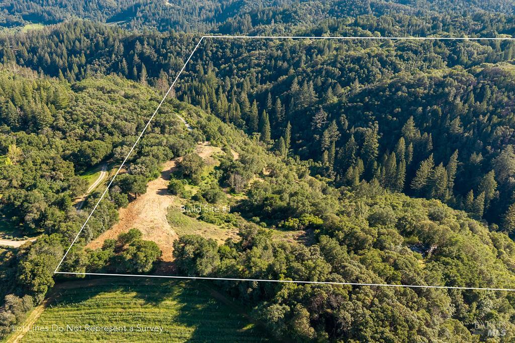 0 West Dry Creek Road Healdsburg, CA 95448 - Photo 4 of 19 a view of a lake with a mountain