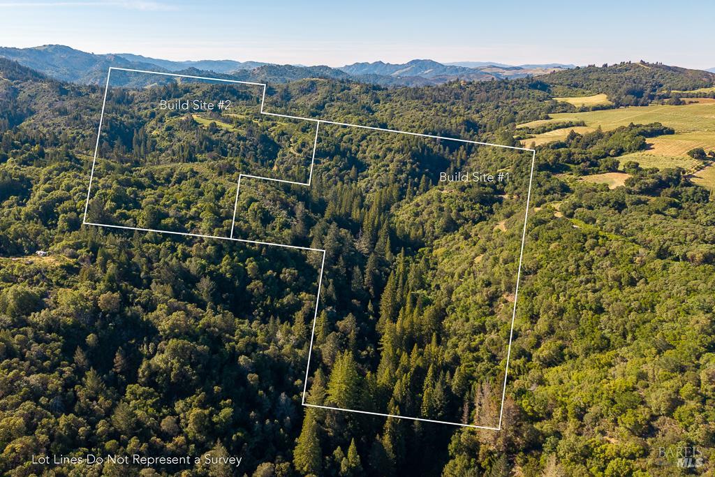 0 West Dry Creek Road Healdsburg, CA 95448 - Photo 8 of 19 a view of a city