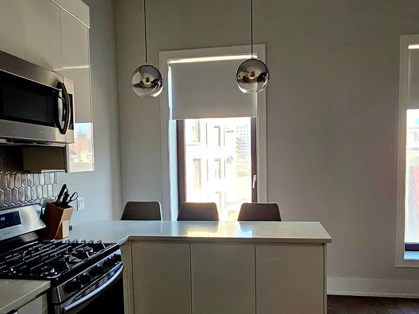 $3,300 | 318 South Halsted Street, Unit 202, Chicago, IL 60607