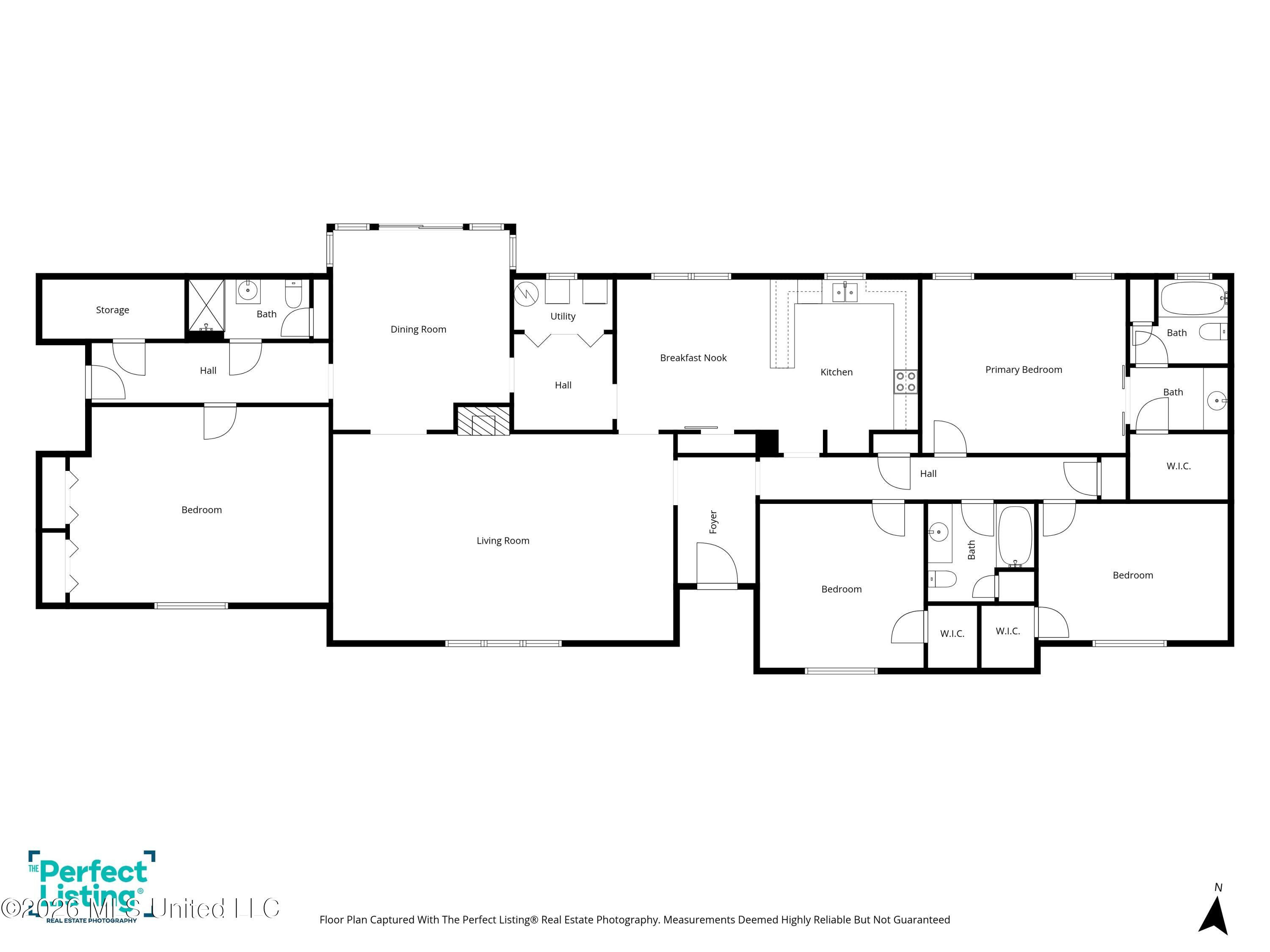 9031 Highway 306 Coldwater, MS 38618 - Photo 45 of 45 All Floor Plan (14)