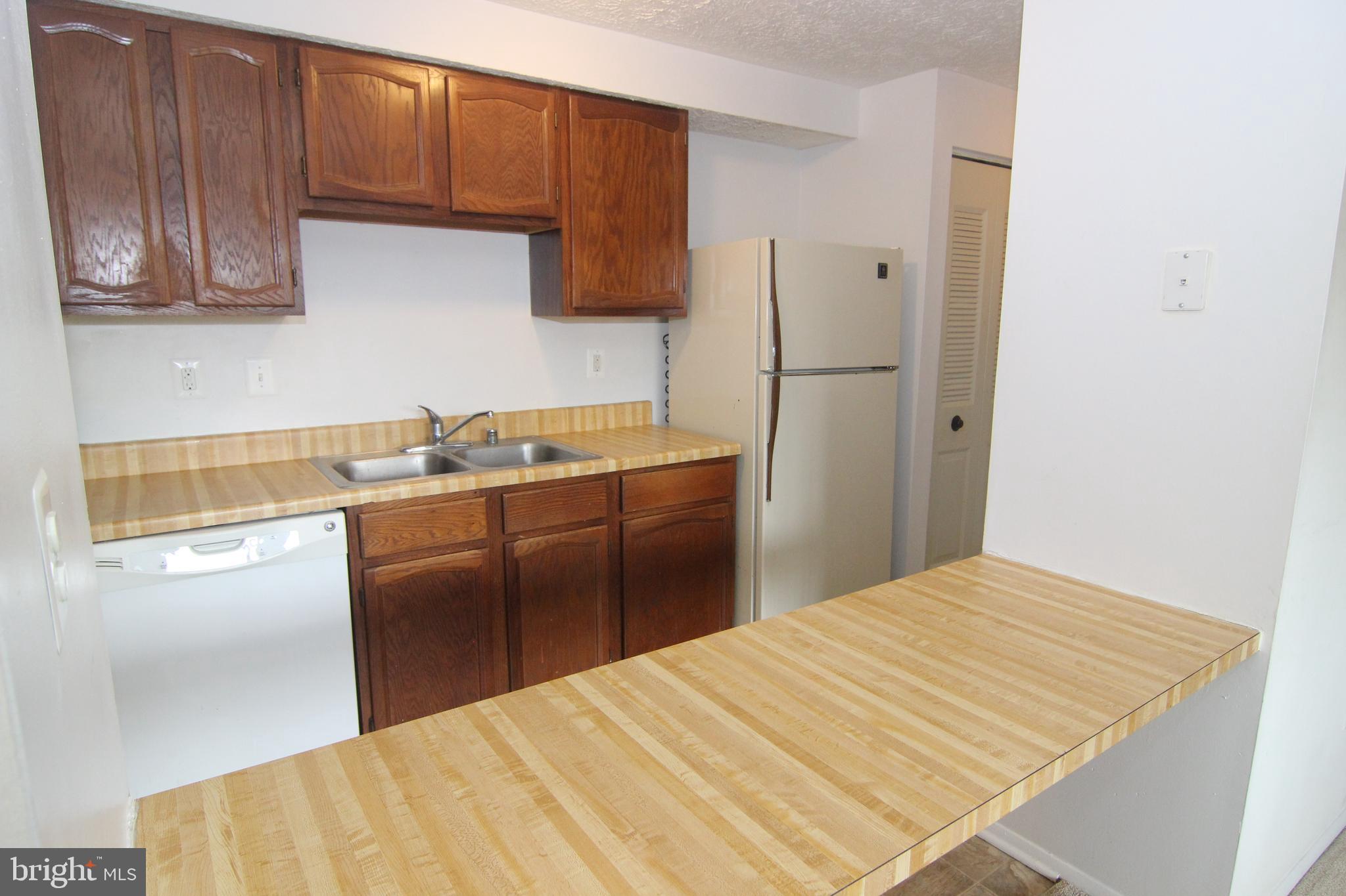 650 Heather Ridge Drive, Unit 12C Frederick, MD 21702 - Photo 12 of 37 Bright Sunlit kitchen with lots of counter space.