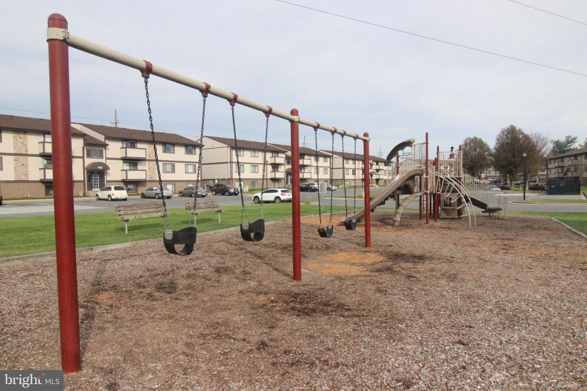 650 Heather Ridge Drive, Unit 12C Frederick, MD 21702 - Photo 32 of 37 Community Playground/Tot-Lot