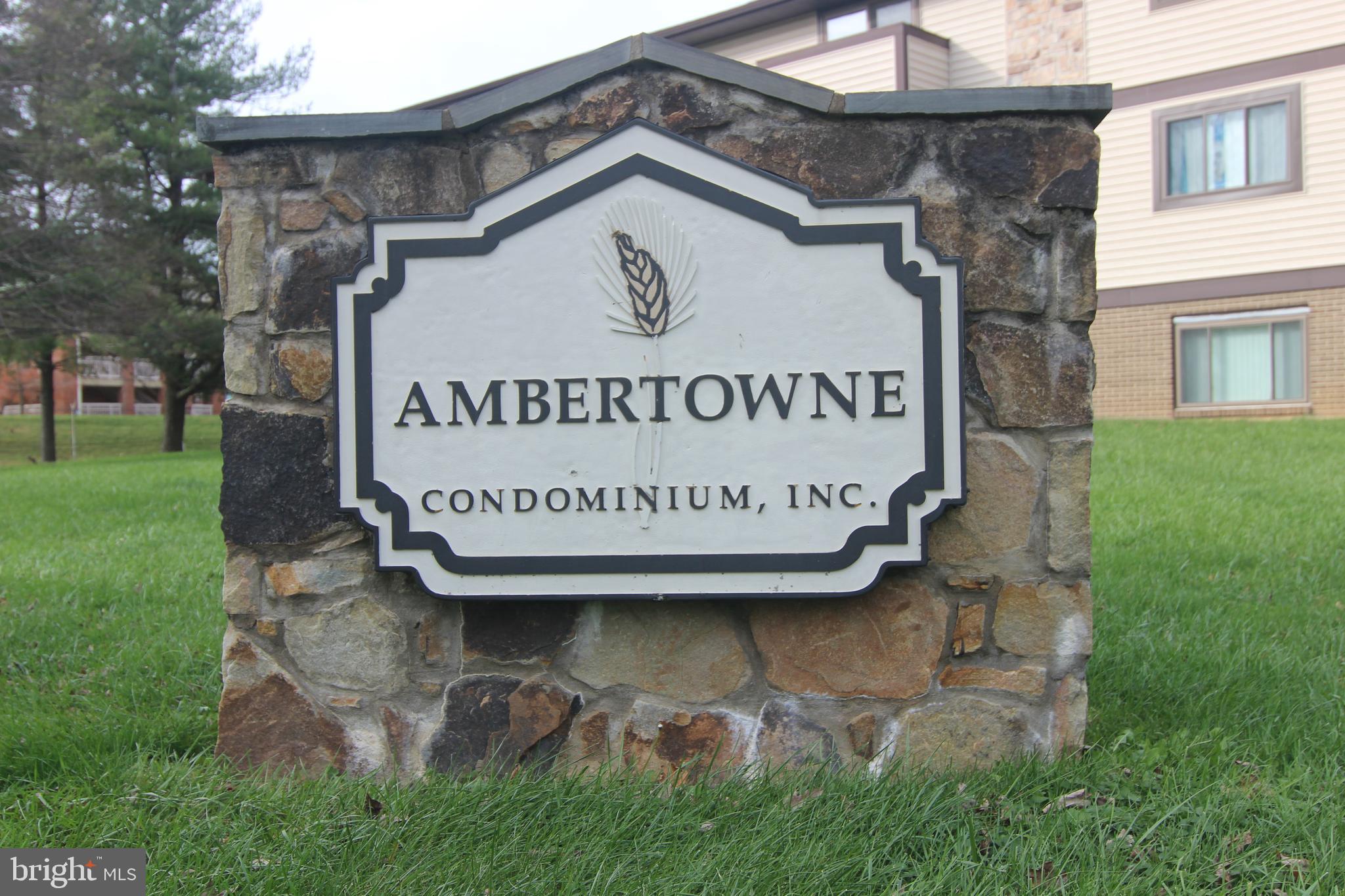 650 Heather Ridge Drive, Unit 12C Frederick, MD 21702 - Photo 34 of 37 Ambertowne Condominiums.