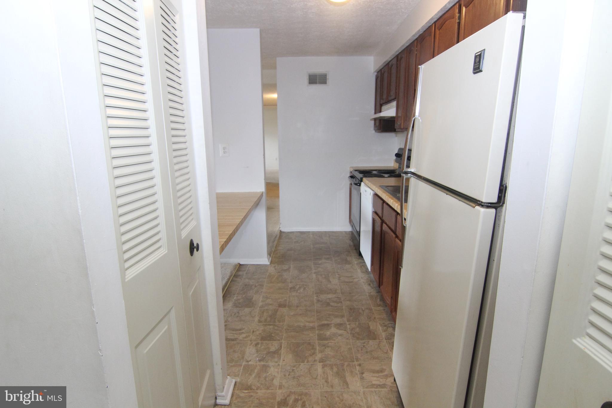 650 Heather Ridge Drive, Unit 12C Frederick, MD 21702 - Photo 8 of 37 Bright Sunlit kitchen with lots of counter space.