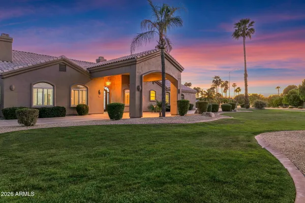$1,725,000 | 3835 East Leland Street, Mesa, AZ 85215