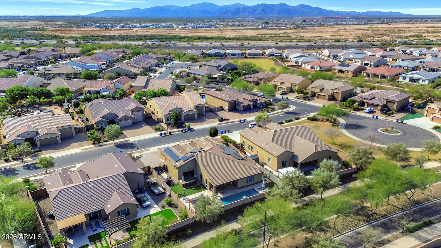 17012 West Sand Hills Road Surprise, AZ 85387 - Photo 46 of 55 17012 W Sand Hills Rd-large-044-003-1701