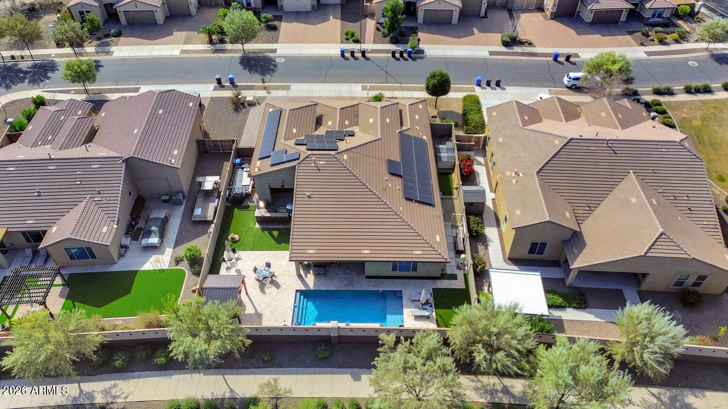 17012 West Sand Hills Road Surprise, AZ 85387 - Photo 47 of 55 17012 W Sand Hills Rd-large-045-002-1701