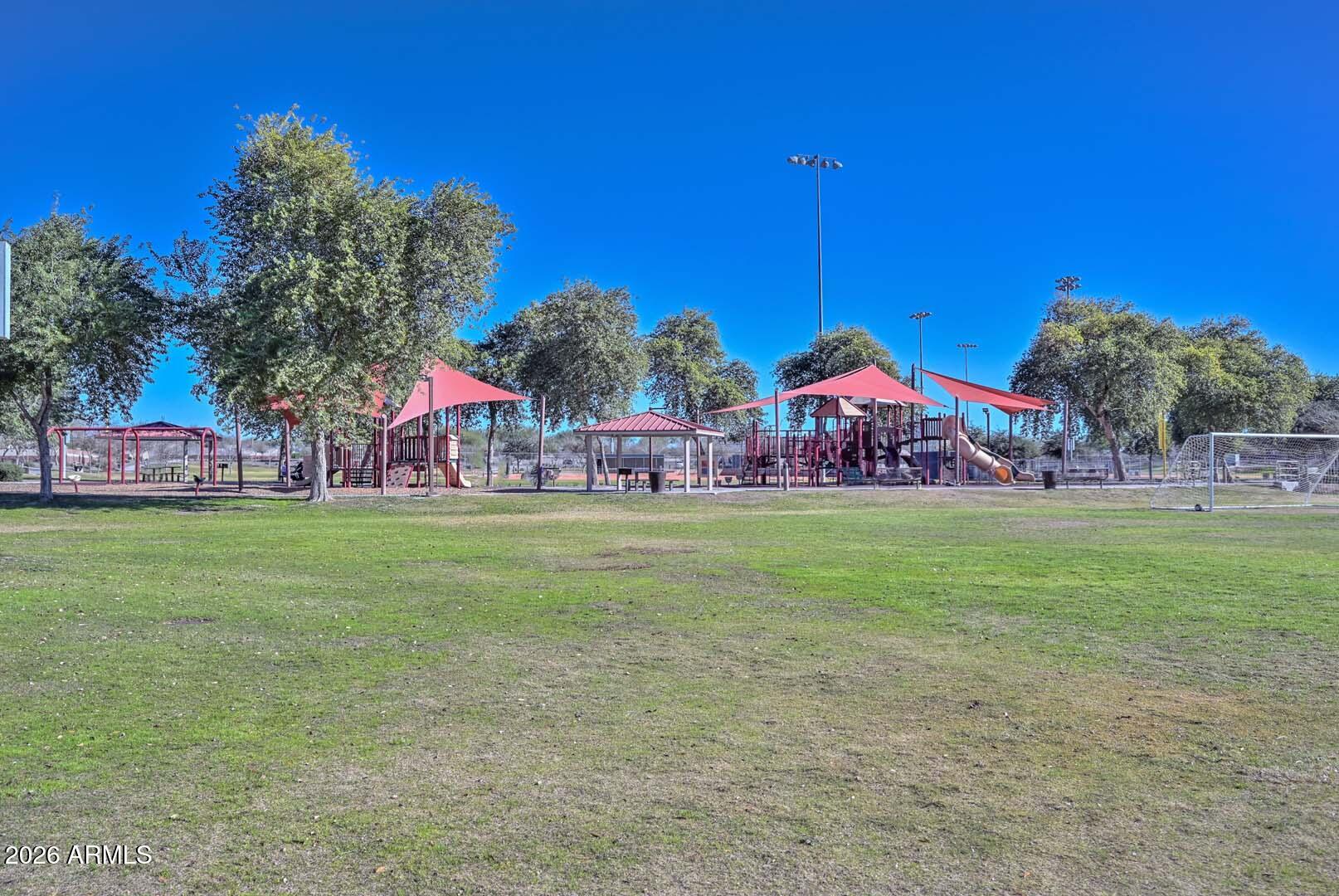 17012 West Sand Hills Road Surprise, AZ 85387 - Photo 53 of 55 Community Playground