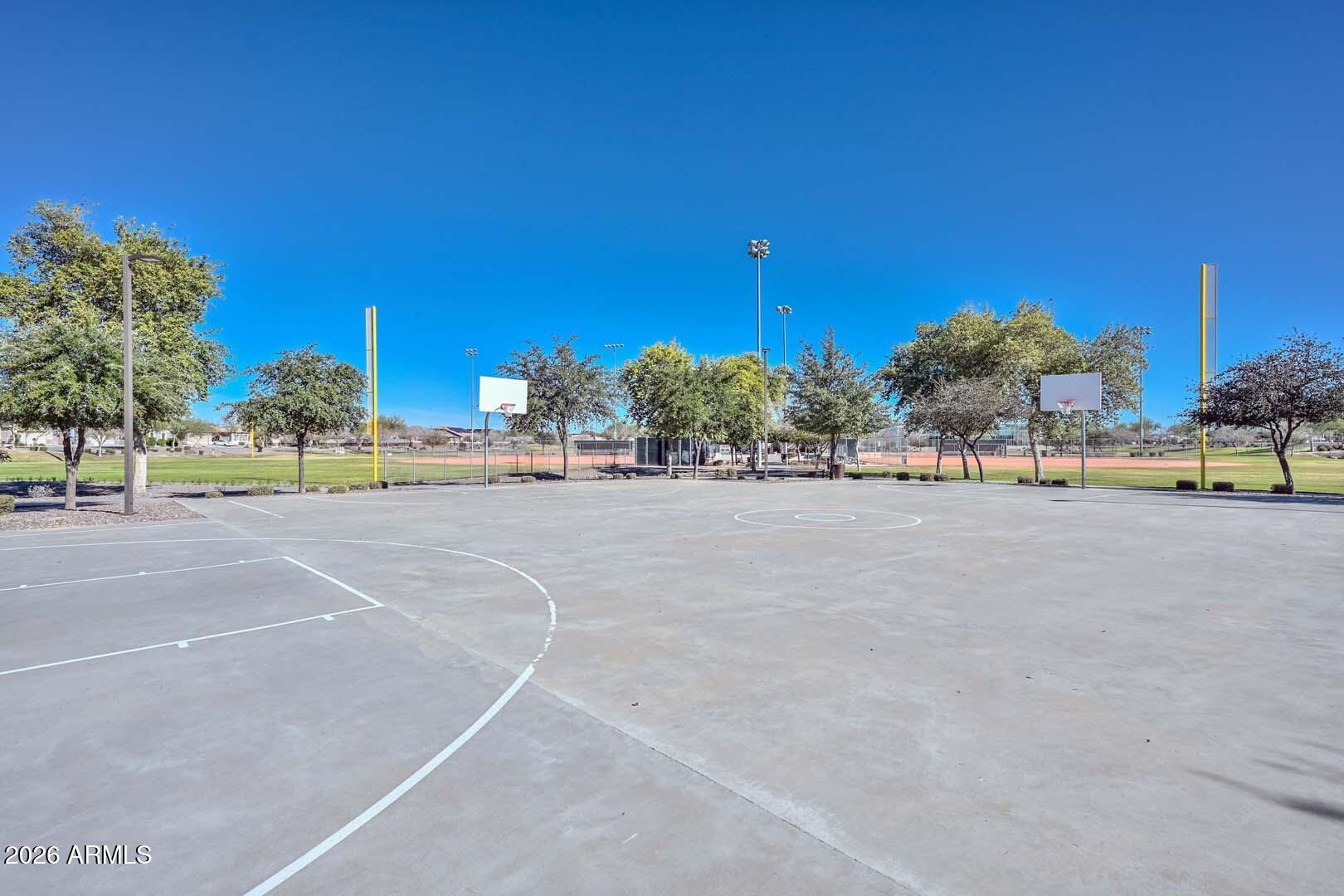 17012 West Sand Hills Road Surprise, AZ 85387 - Photo 54 of 55 Community Sports Court2