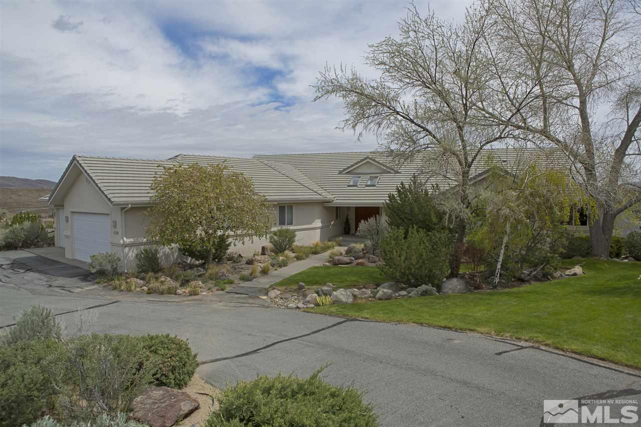 4260 Plateau Road Reno, NV 89519 - Photo 1 of 1 Photo 1