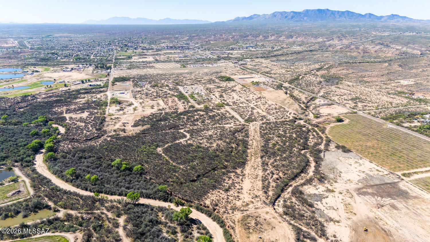 73.5-acres North Ocotillo Road Benson, AZ 85602 - Photo 4 of 21