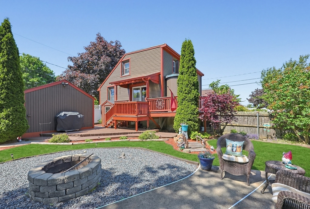 160 Sherman Road Somerset, MA 02726 - Photo 11 of 34
