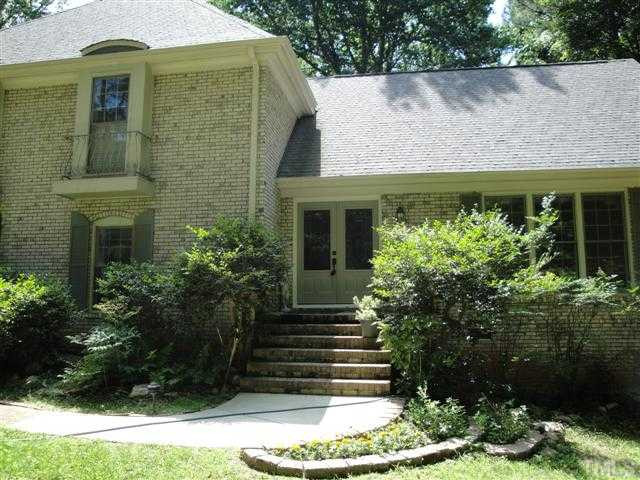 10209 Whitestone Road Raleigh, NC 27615 - Photo 25 of 25 Exterior Front